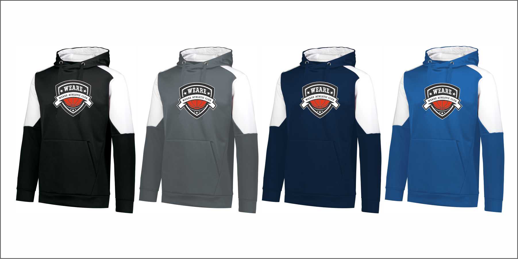 WAC BASKETBALL Drop Anchor Sportswear