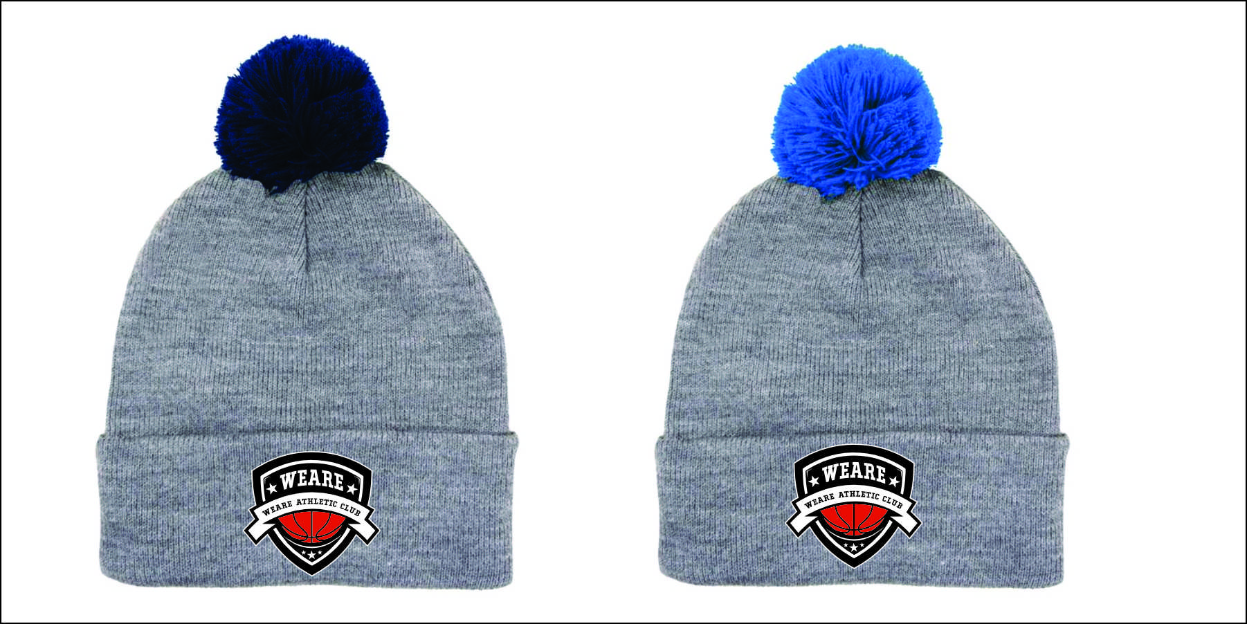 WAC BASKETBALL Drop Anchor Sportswear