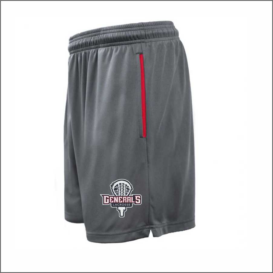 Generals Lacrosse Drop Anchor Sportswear