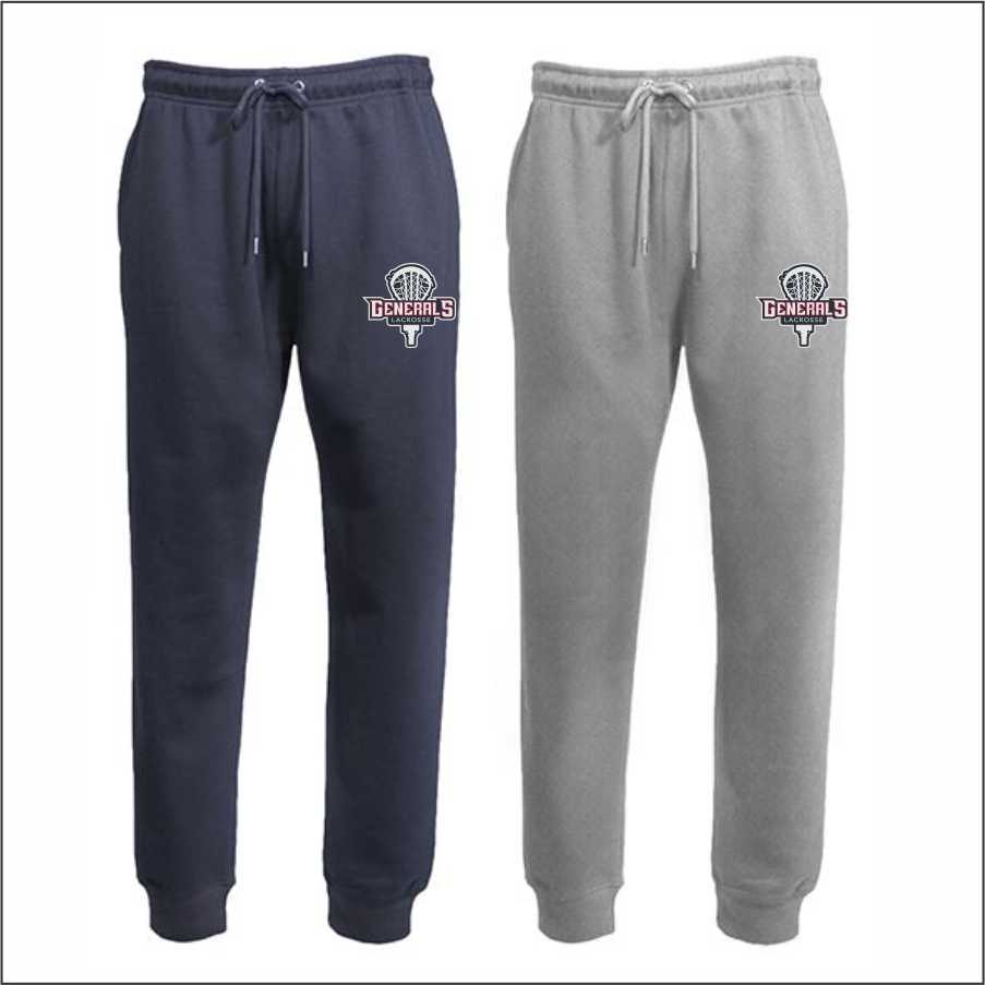 Generals Lacrosse Drop Anchor Sportswear